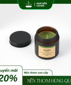 Nến thơm cao cấp c002