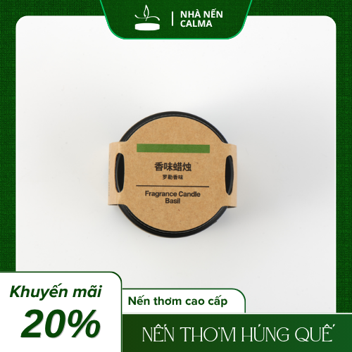 Nến thơm quà tặng - Ảnh 4