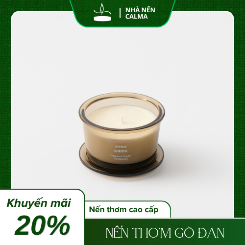 Nến thơm trị liệu - Ảnh 2