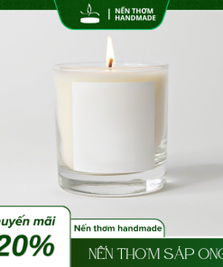 Nến thơm trị liệu C001